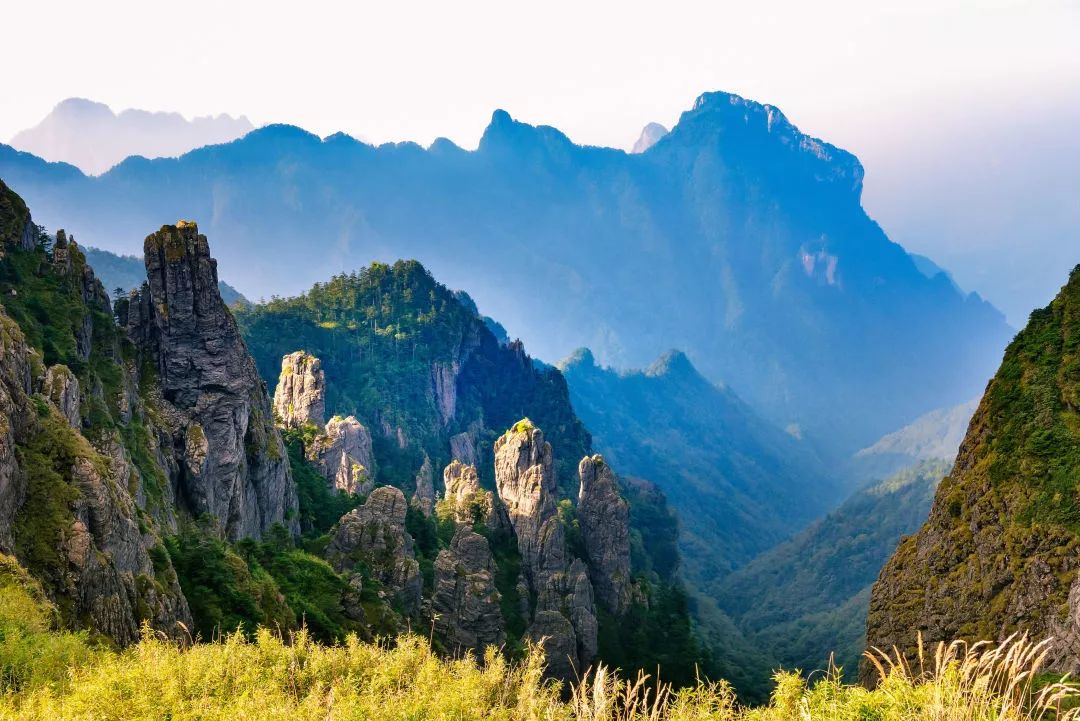 中国39个世界地质公园名录,我国世界地质公园数量增至47处