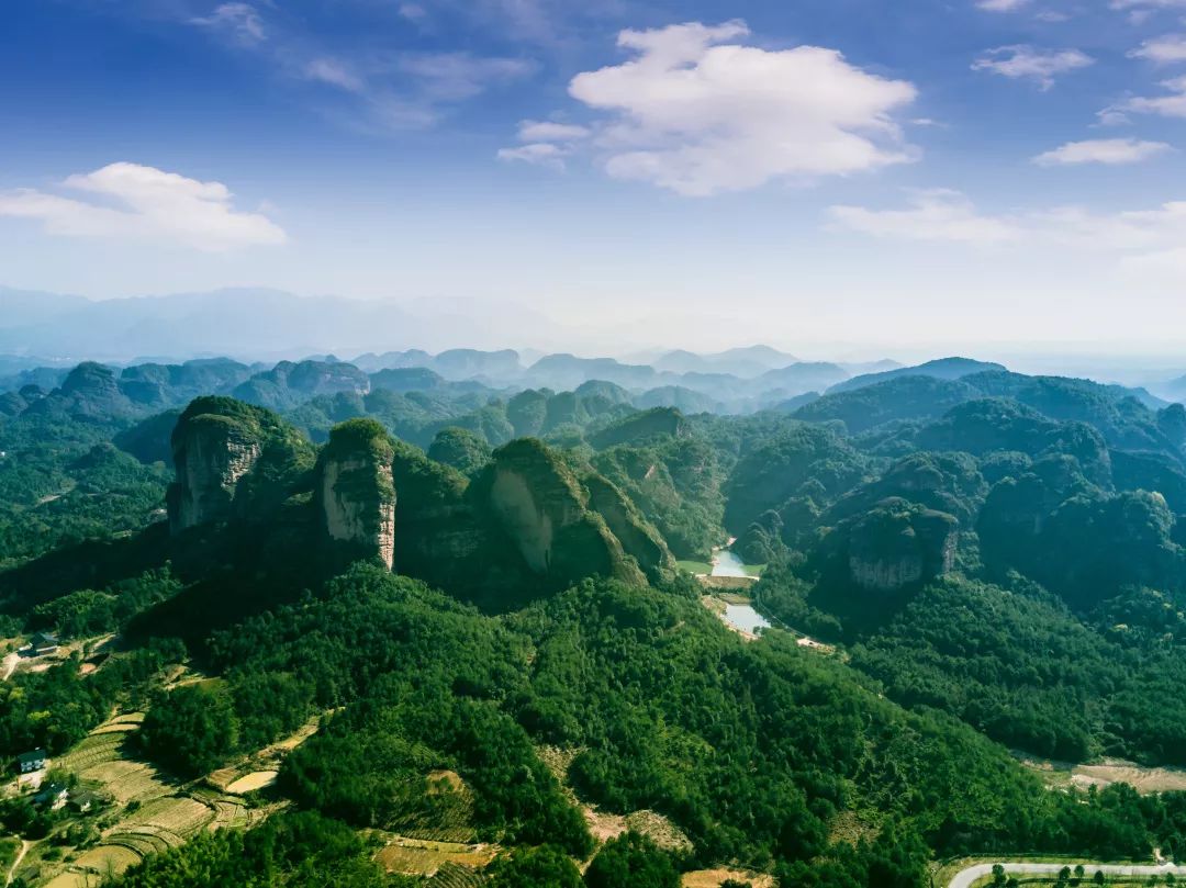 中国39个世界地质公园名录,我国世界地质公园数量增至47处