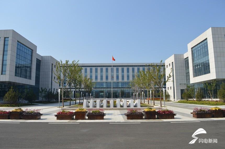 威海市综合保税区招商引资,威海经开区示范性重点工程