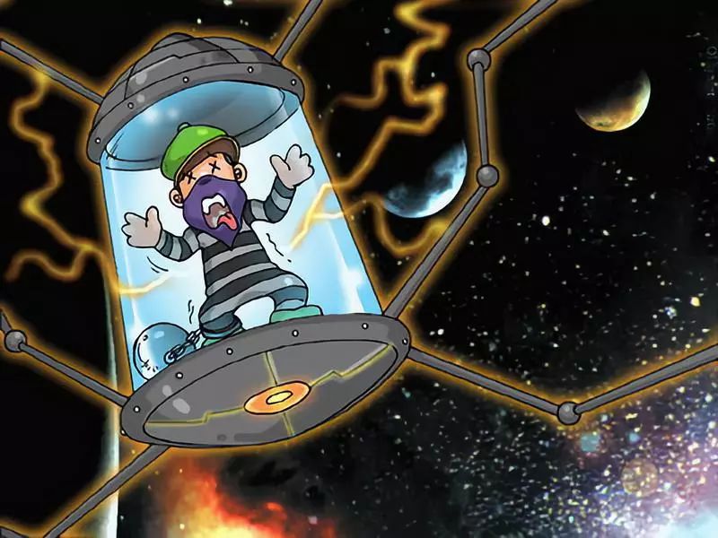 上电脑课不穿鞋套,也就失去了对互联网最基本的敬畏