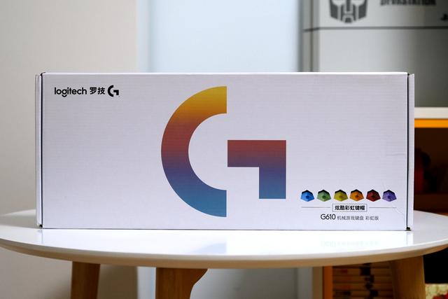 罗技g610机械键盘测评,罗技g610和910的键帽一样么