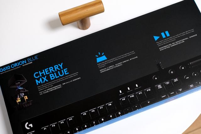 罗技g610机械键盘测评,罗技g610和910的键帽一样么