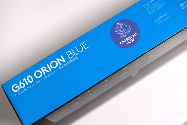 罗技g610机械键盘测评,罗技g610和910的键帽一样么