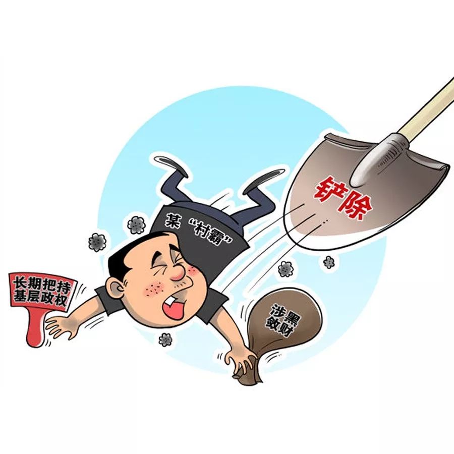 黑恶势力的七个特征是什么,黑恶势力标准定义的指导意见