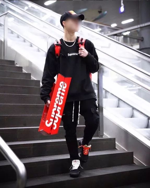 受伤女编辑自述：PUA渣男都是按这个公式穿潮服的（附鉴渣图鉴）