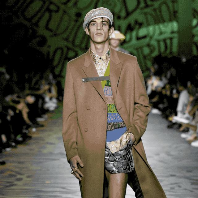 男生这样穿真的很帅图文,男生这样穿真的高级感