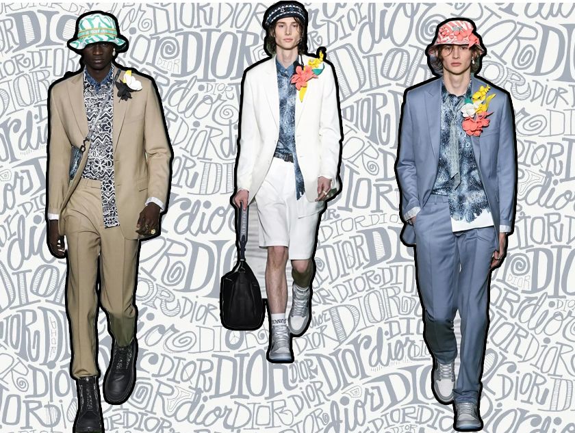 男生这样穿真的很帅图文,男生这样穿真的高级感