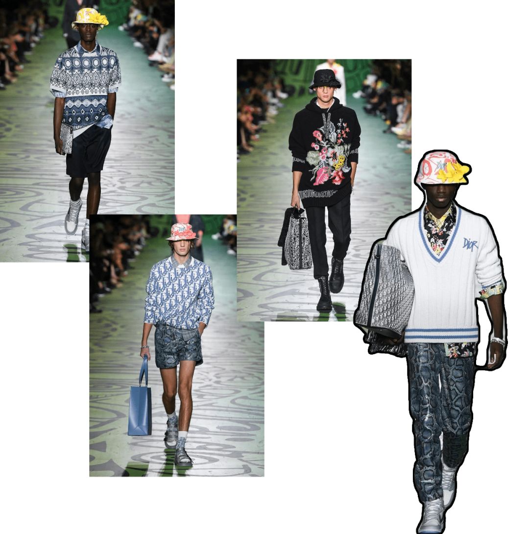 男生这样穿真的很帅图文,男生这样穿真的高级感