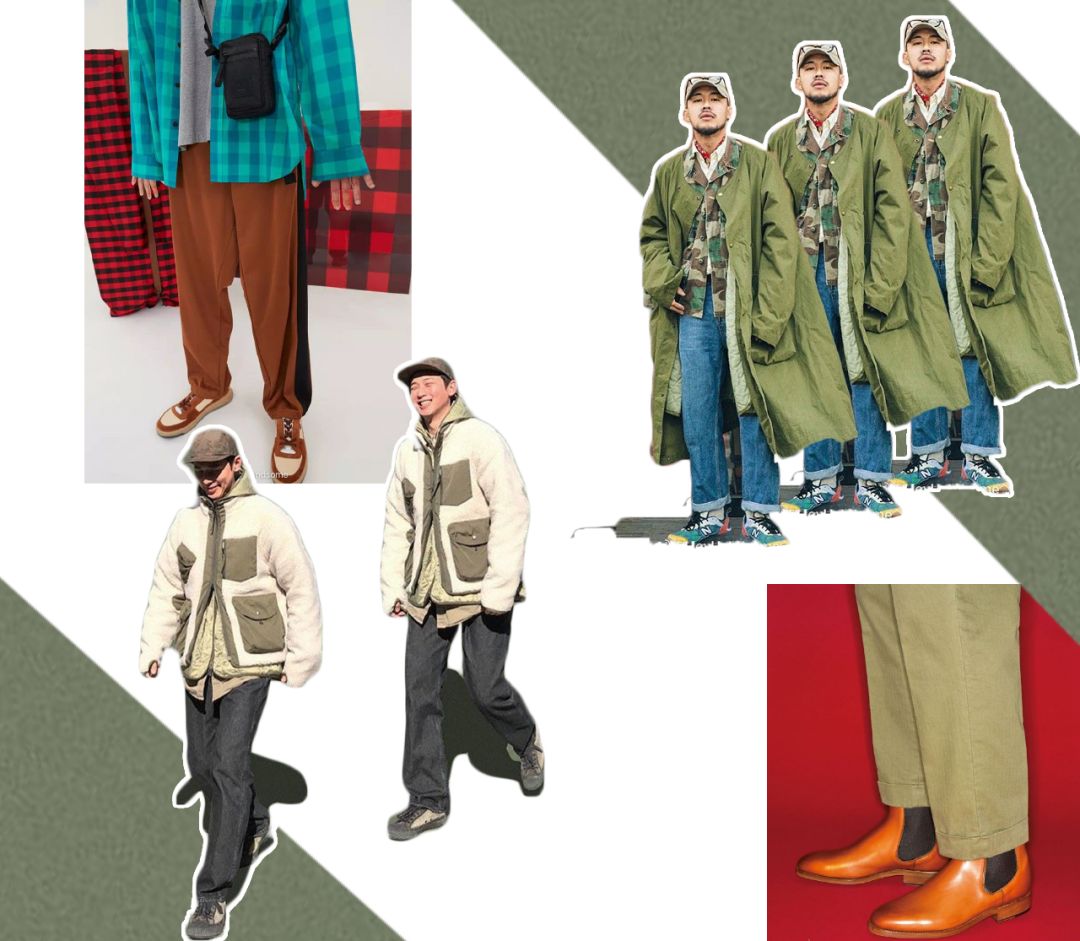 男生这样穿真的很帅图文,男生这样穿真的高级感