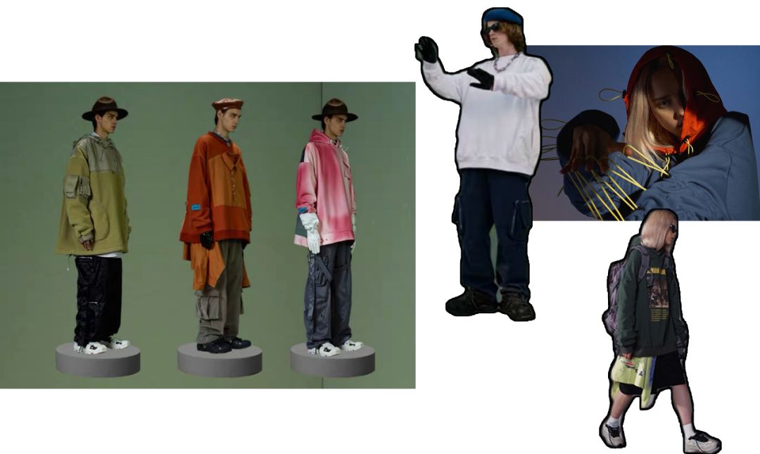 男生这样穿真的很帅图文,男生这样穿真的高级感