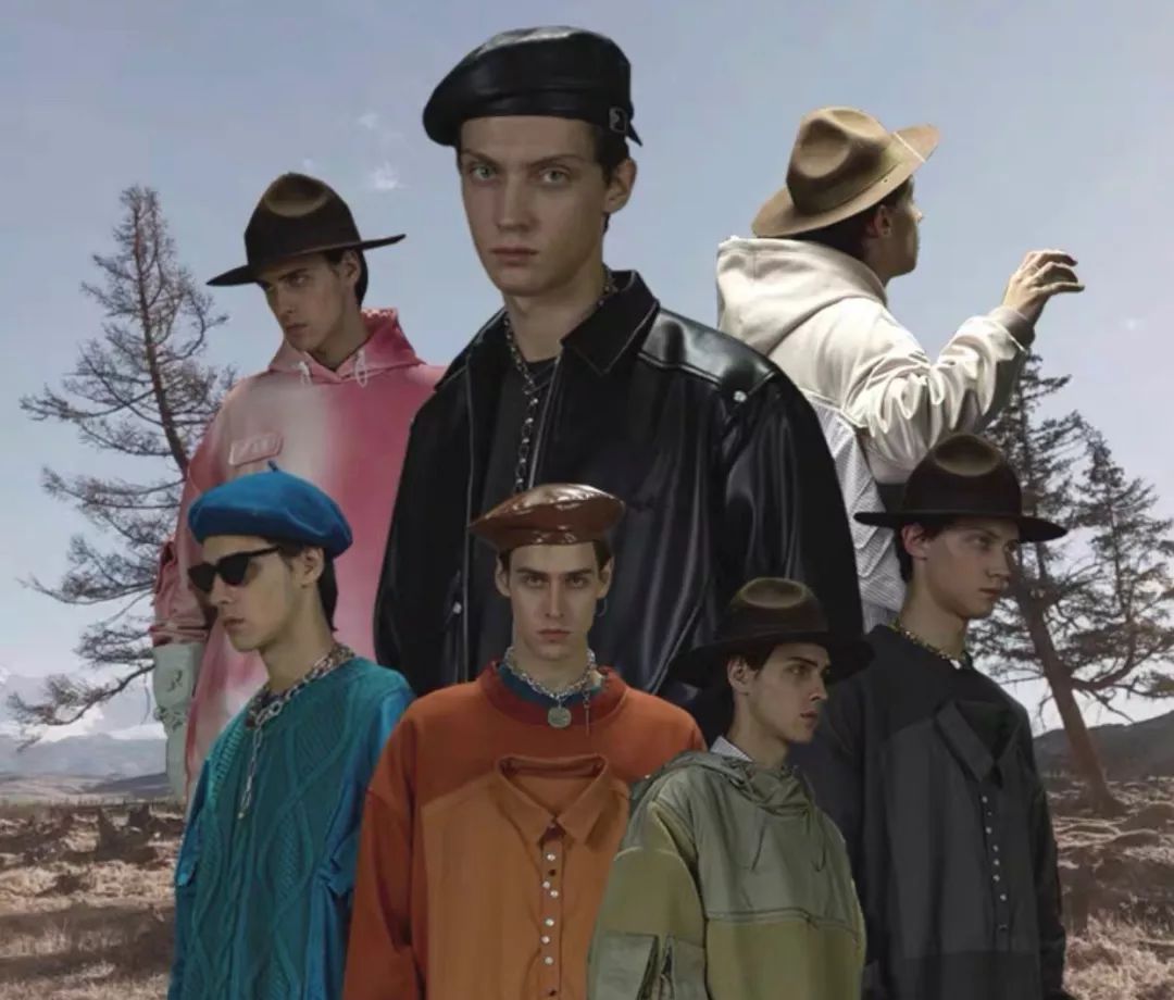 男生这样穿真的很帅图文,男生这样穿真的高级感