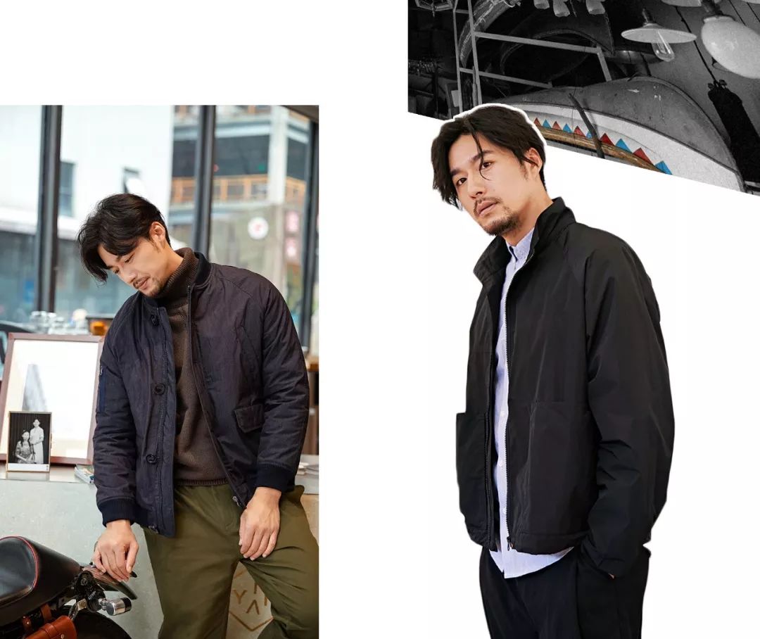 男生这样穿真的很帅图文,男生这样穿真的高级感