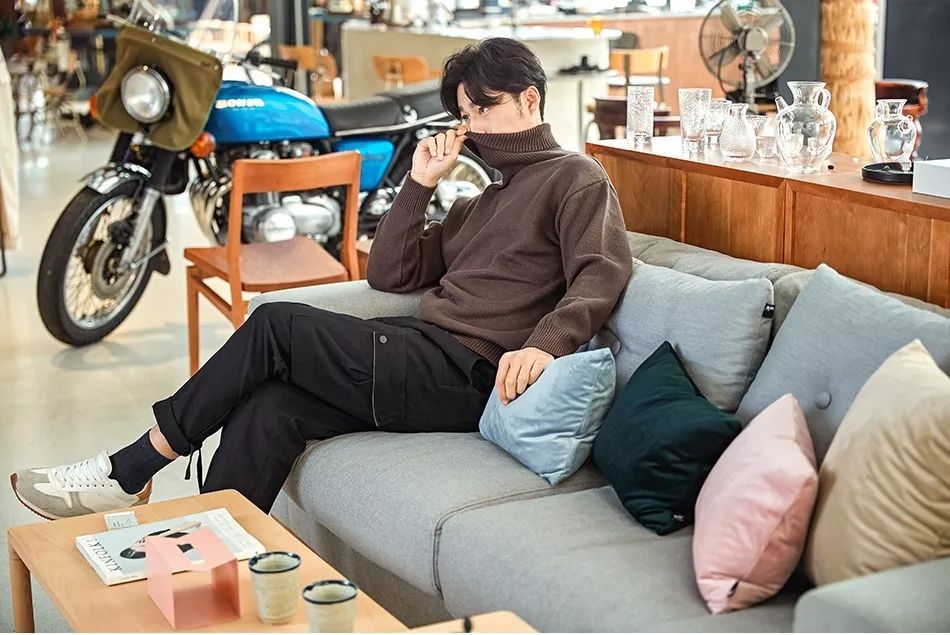 男生这样穿真的很帅图文,男生这样穿真的高级感