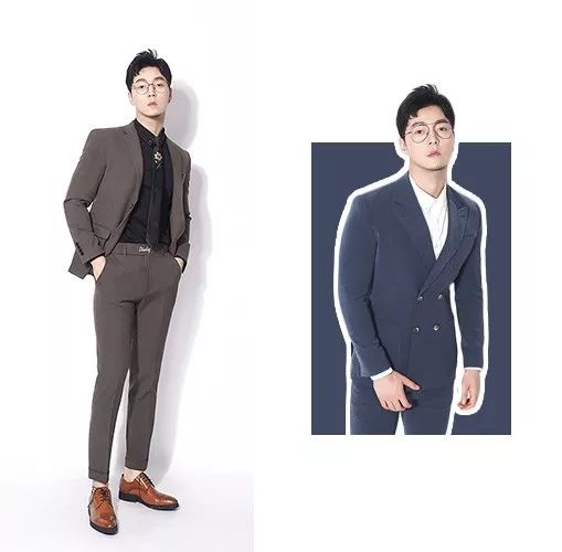 男生这样穿真的很帅图文,男生这样穿真的高级感