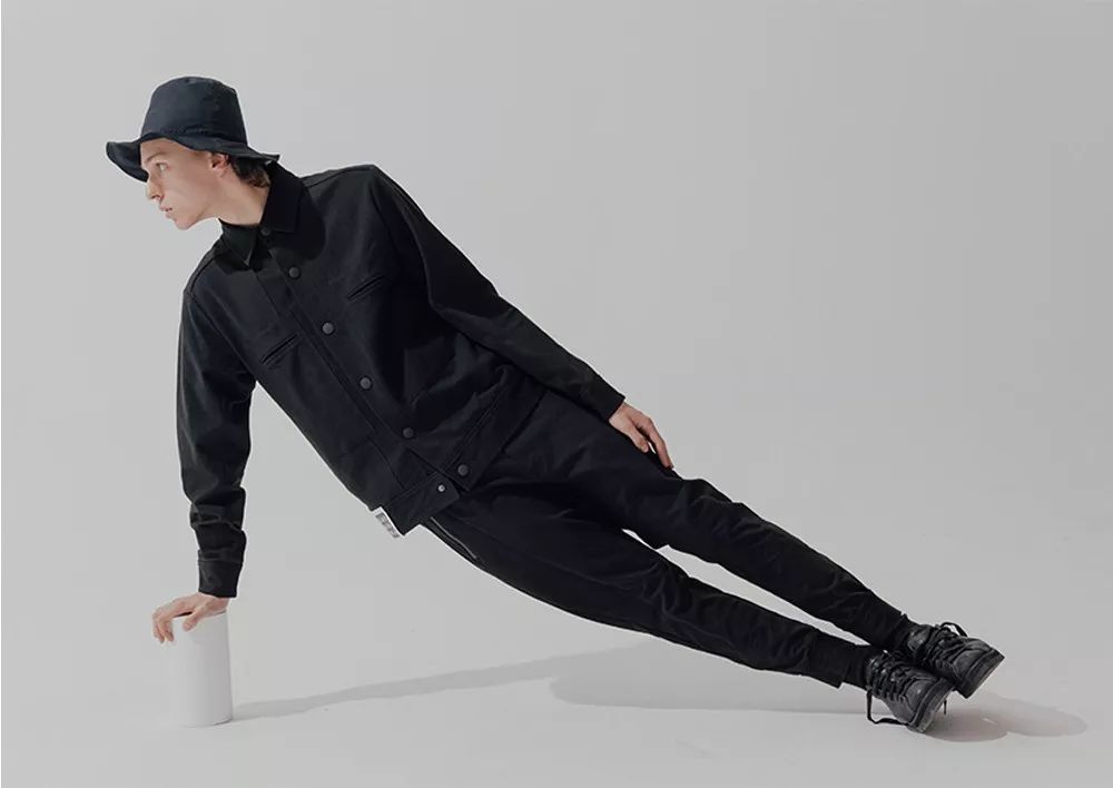 男生这样穿真的很帅图文,男生这样穿真的高级感