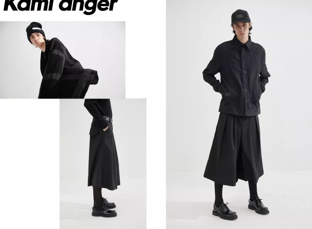 男生这样穿真的很帅图文,男生这样穿真的高级感