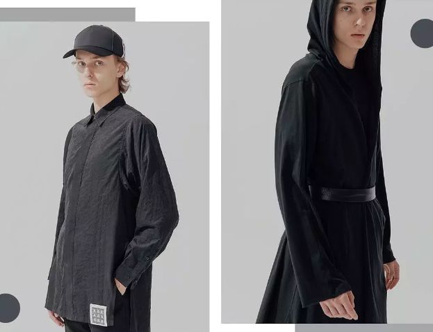 男生这样穿真的很帅图文,男生这样穿真的高级感