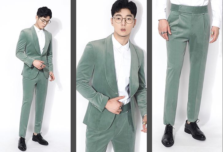 男生这样穿真的很帅图文,男生这样穿真的高级感