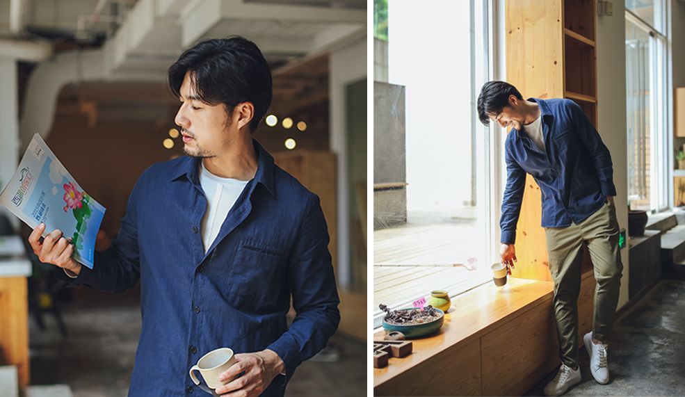 男生这样穿真的很帅图文,男生这样穿真的高级感