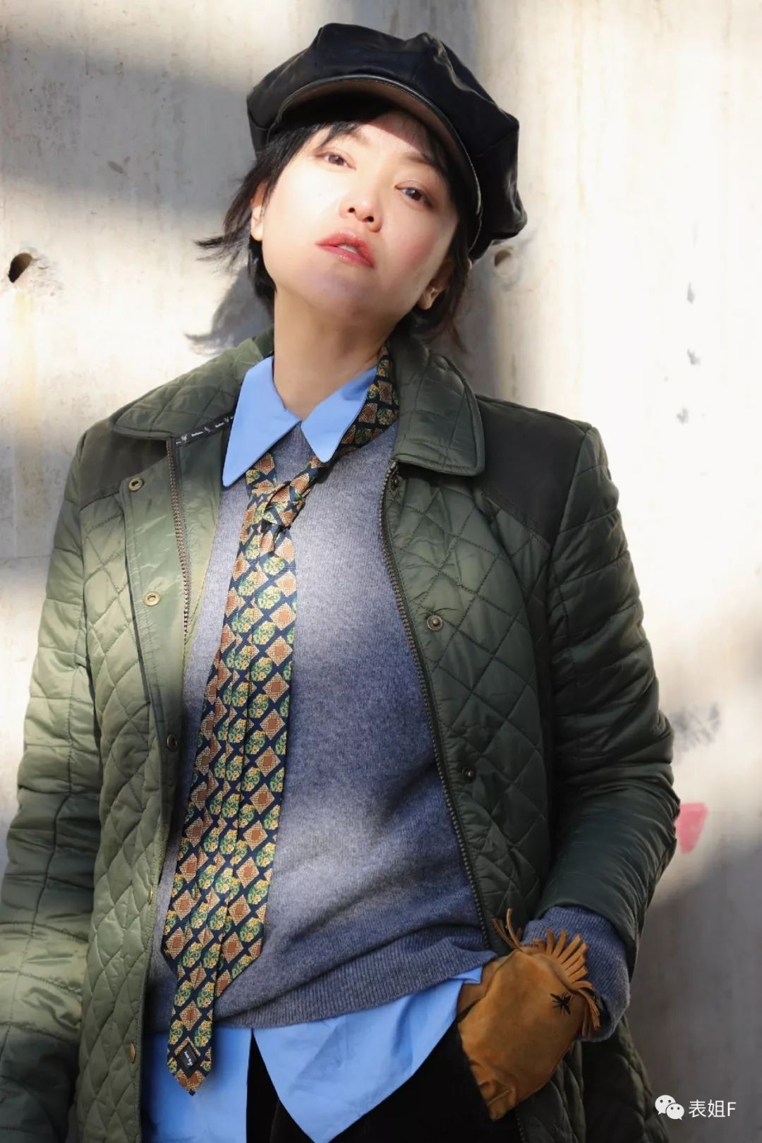 我们劳动人民戴表