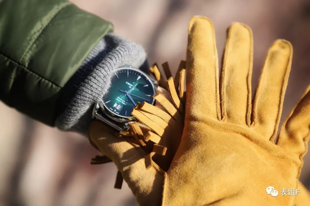 我们劳动人民戴表