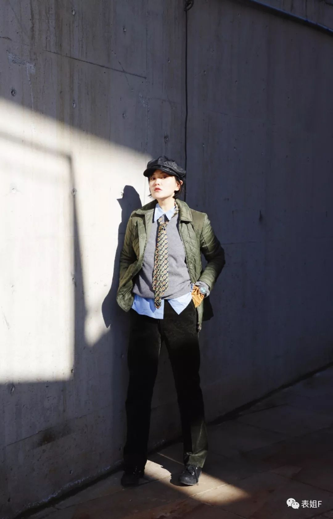 我们劳动人民戴表