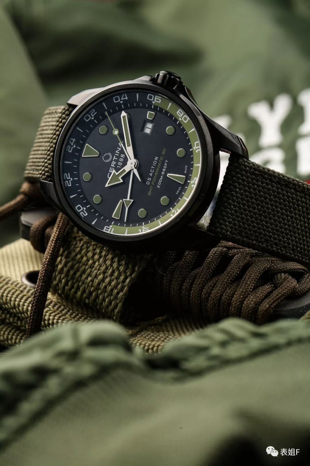 我们劳动人民戴表