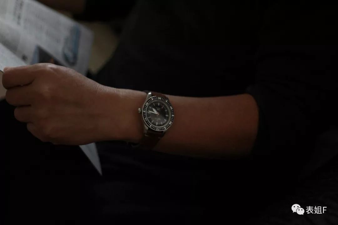 我们劳动人民戴表