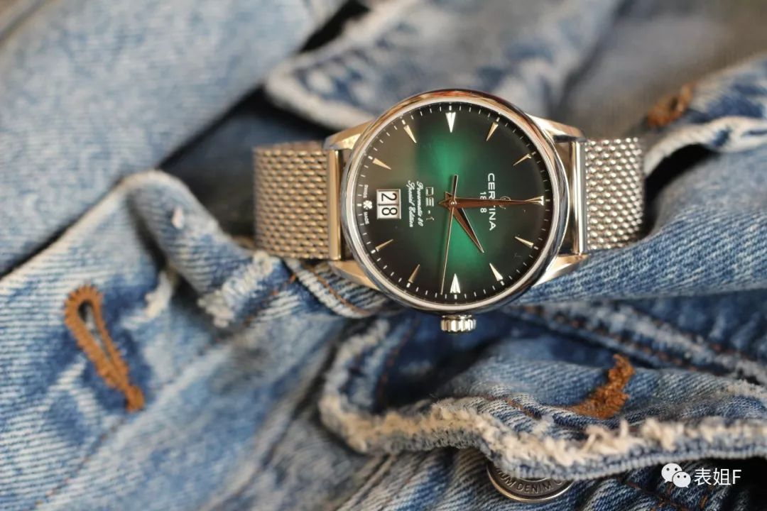 我们劳动人民戴表