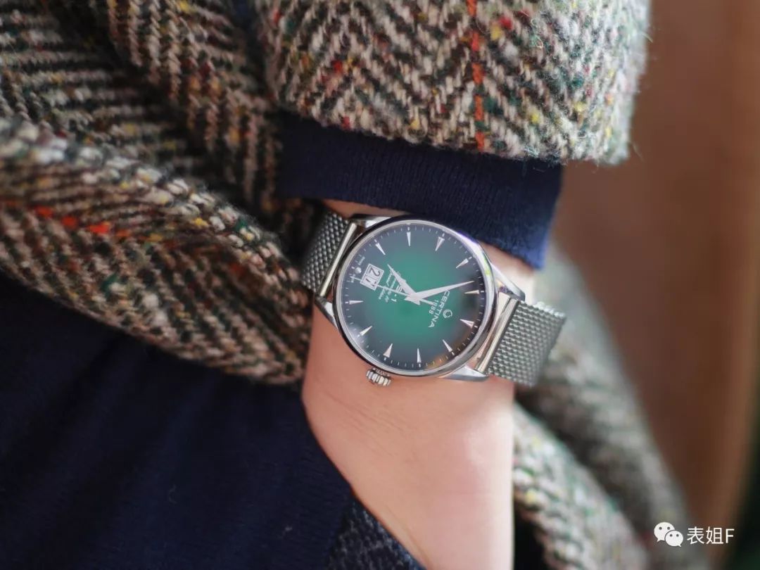 我们劳动人民戴表