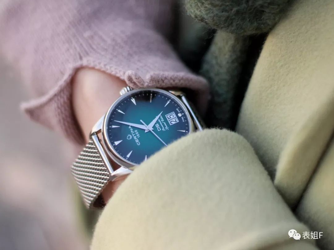 我们劳动人民戴表