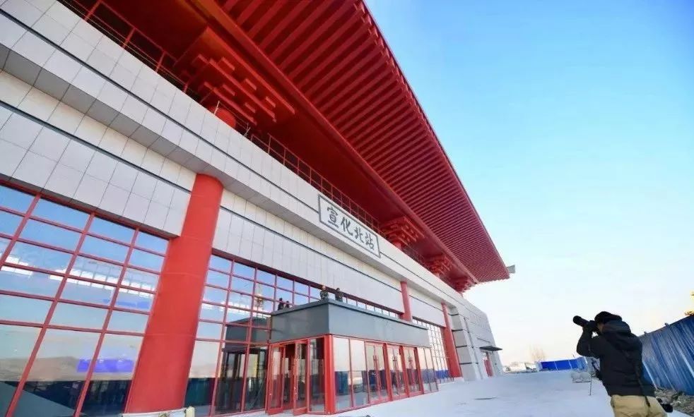 京张高铁一日游攻略,京张高铁沿线旅游资源