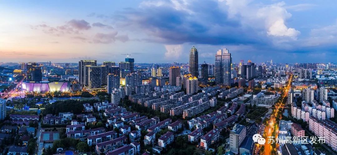 南大苏州校区、狮山广场、苏州乐园森林世界...背后全有他们的身影!