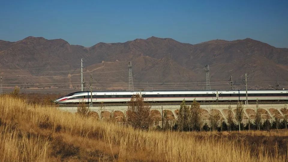 大同进入高铁时代，一家四代见证大同铁路百年发展