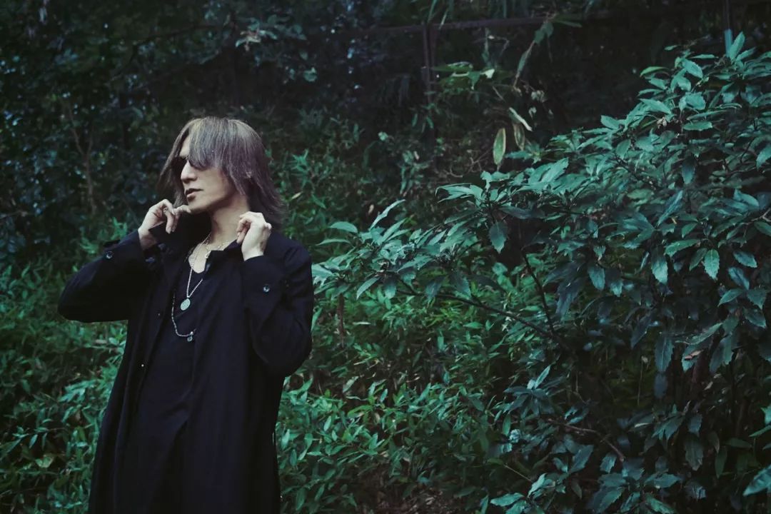 专访丨X-Japan吉他手SUGIZO：我的人生死而无憾