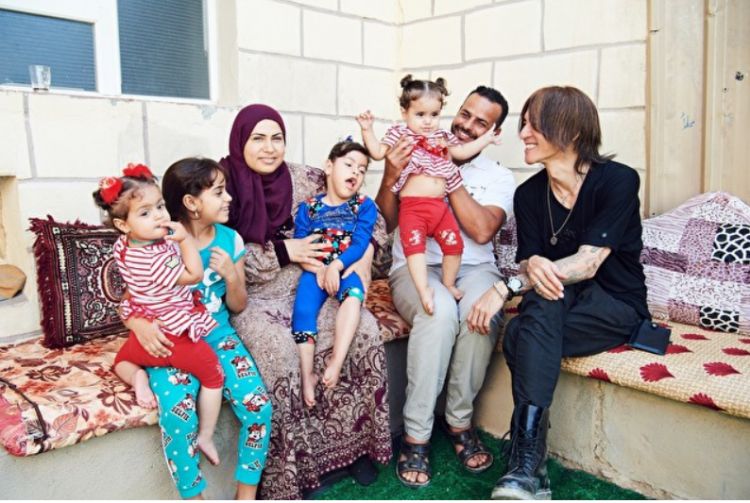 专访丨X-Japan吉他手SUGIZO：我的人生死而无憾