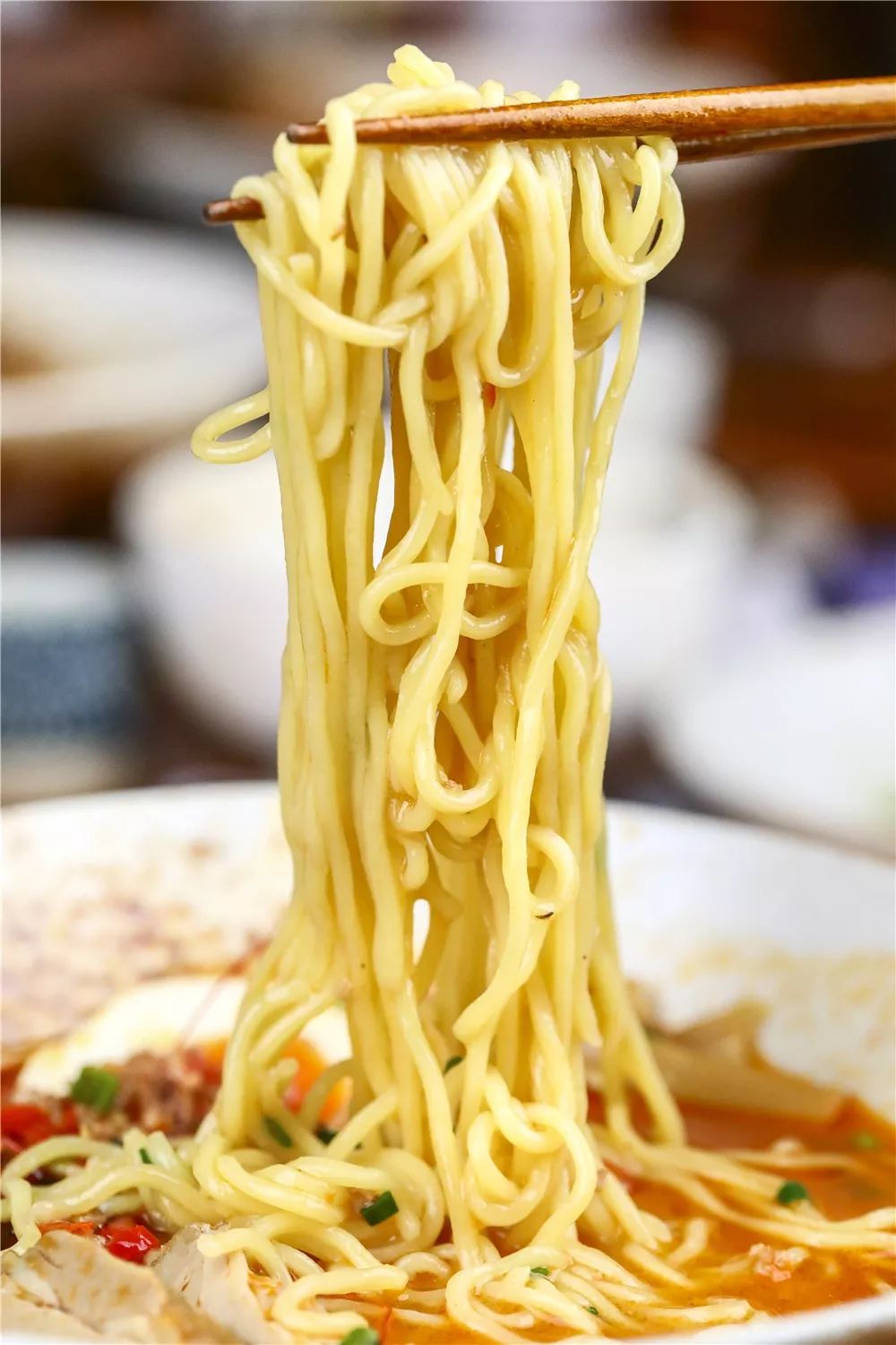 西单必吃的神级小店！仅凭①碗鸡汤拉面，圈粉无数人