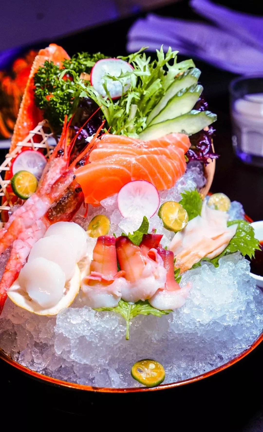 ￥299/2位-爱了！鹅肝澳牛瓦罐汤大派送，生蚝熟醉蟹牛肉煲敞开吃