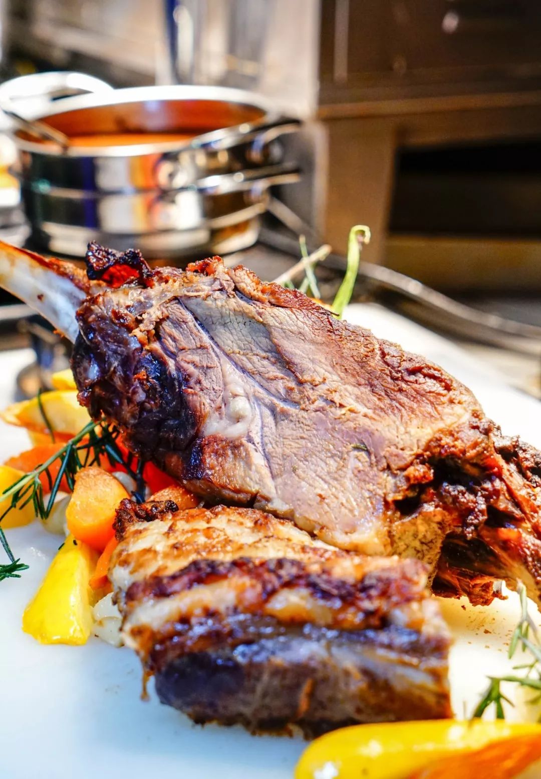 ¥299/2位-爱了!鹅肝澳牛瓦罐汤大派送,生蚝熟醉蟹牛肉煲敞开吃