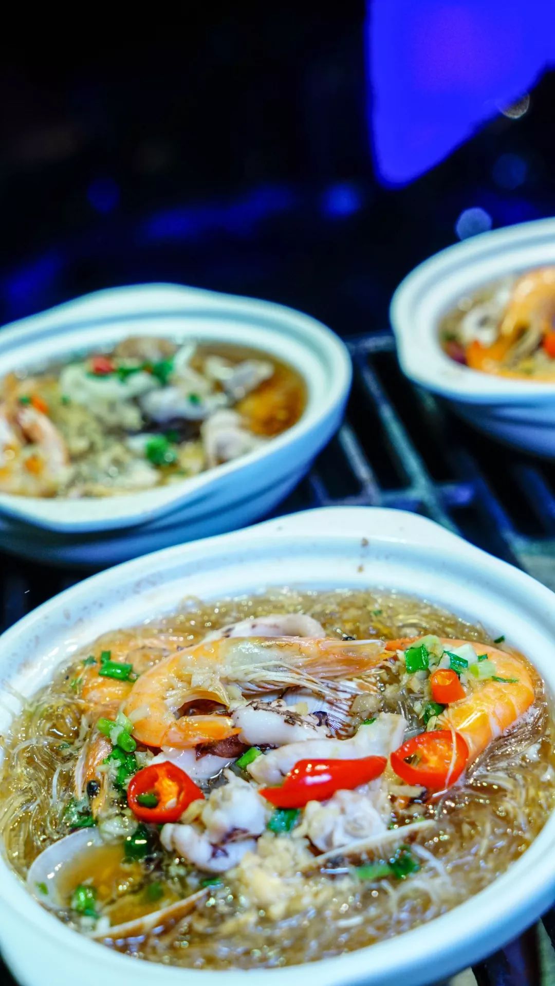 ￥299/2位-爱了！鹅肝澳牛瓦罐汤大派送，生蚝熟醉蟹牛肉煲敞开吃