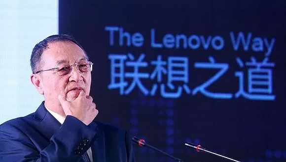 柳传志卸任联想董事长,柳传志卸任联想
