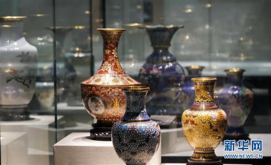 景泰蓝历史起源,景泰蓝历史讲解视频