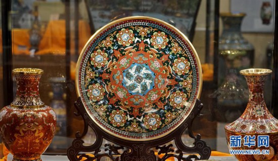 景泰蓝历史起源,景泰蓝历史讲解视频