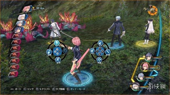 ns英雄轨迹闪之轨迹攻略,闪之轨迹3switch