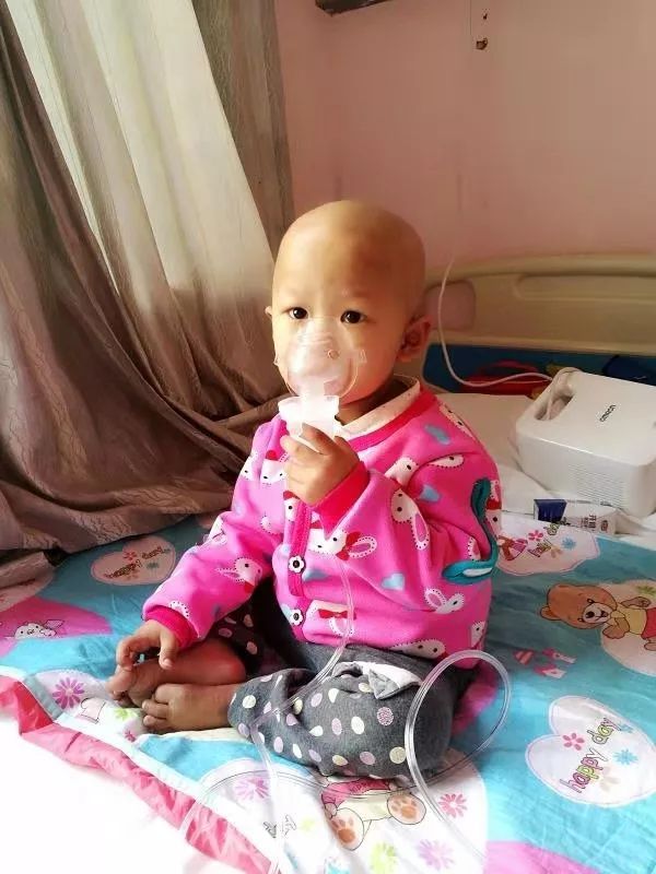 四期转移、半年复发、耐药、转院,患生殖细胞瘤的丫丫终踏上幼儿园之路