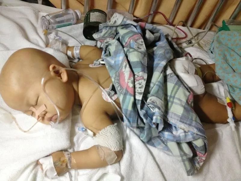 四期转移、半年复发、耐药、转院,患生殖细胞瘤的丫丫终踏上幼儿园之路