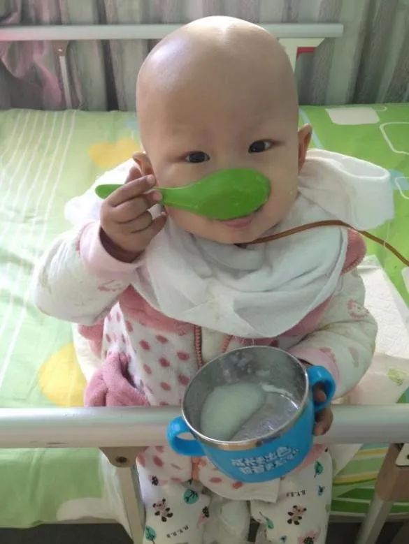 四期转移、半年复发、耐药、转院,患生殖细胞瘤的丫丫终踏上幼儿园之路