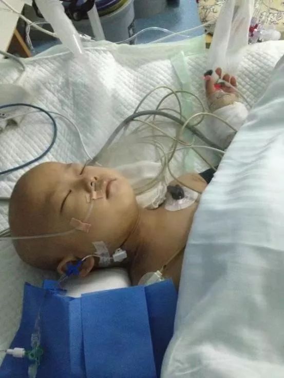 四期转移、半年复发、耐药、转院,患生殖细胞瘤的丫丫终踏上幼儿园之路