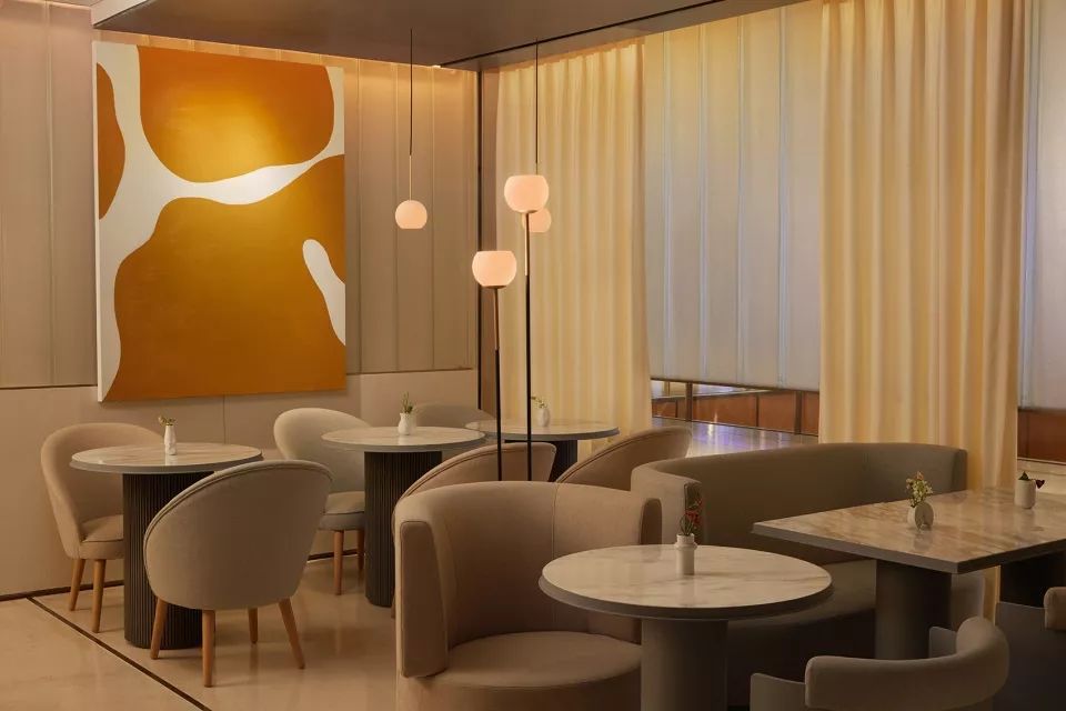 北京王府井一个超现实的茶园，théATRE茶聚场