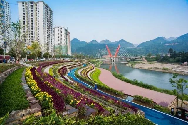 荔波好山好水好地方,荔波风景美如画